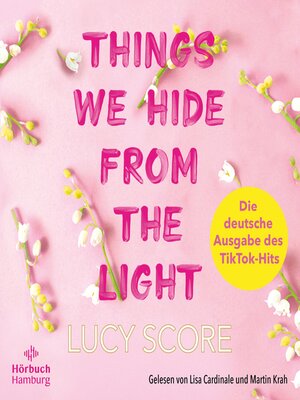 Things We Hide From the Light - Audiobook